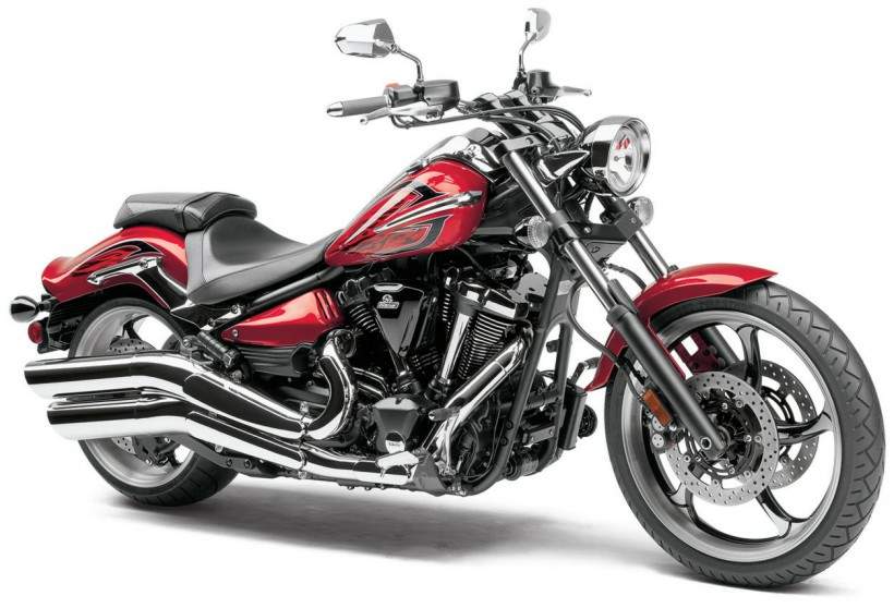 Yamaha star online roadliner